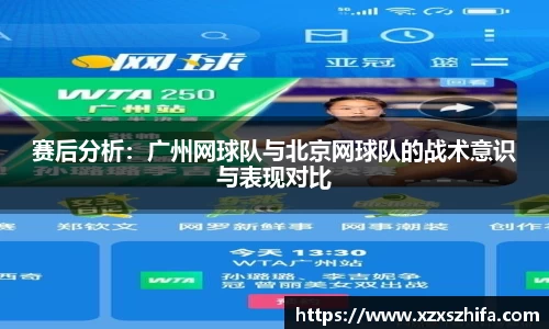 赛后分析：广州网球队与北京网球队的战术意识与表现对比