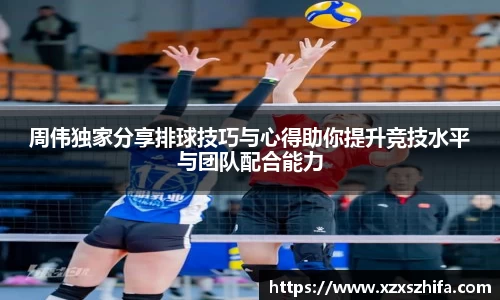 周伟独家分享排球技巧与心得助你提升竞技水平与团队配合能力
